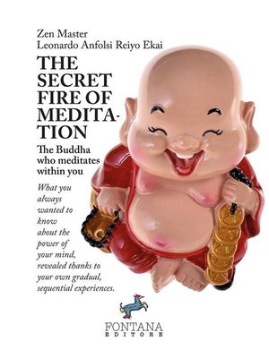 cover image of The Secret fire of Meditation
